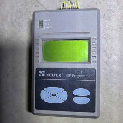 议价-希尔特在线编程器XELTEK IS01 ISP PROGRA
