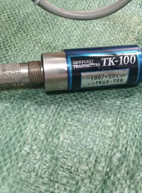 议价-TEKHNE泰克涅 TK-100露点仪 实物拍摄 拆机下来的