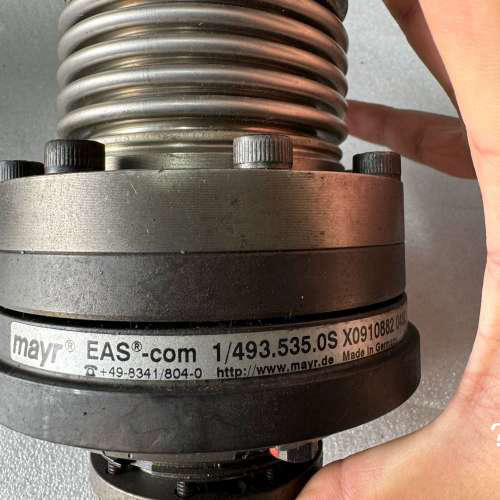 议价-MAYR联轴1/493.535.0S 成色如图 实物拍摄