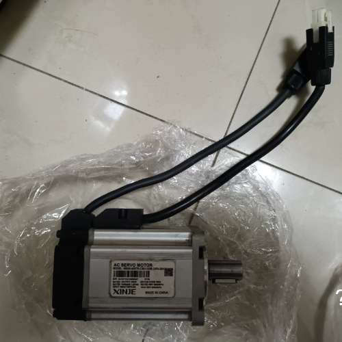 议价-400W信捷伺服电机MS5S-60STE-CS01330B-