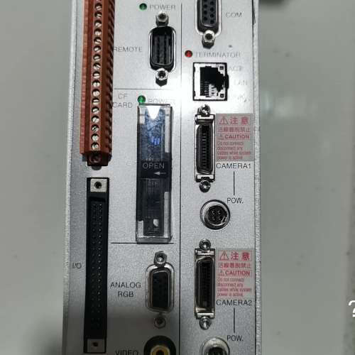 议价-夏普iv-s200x视觉控制器，实物拍摄，成色如图，议价出售