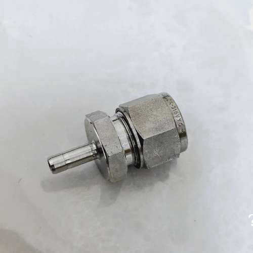 议价-世伟洛克SS-12M0-R-6M不锈钢卡套管接头，变径接头，