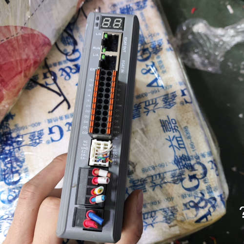 议价-雷赛总线闭环步进驱动器CL3-EC808AC，实物拍摄，功能