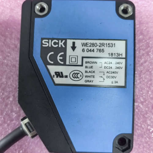 议价-SICK 传感器WE280-2R1531