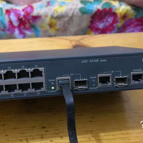 议价-H3C S3100 Series