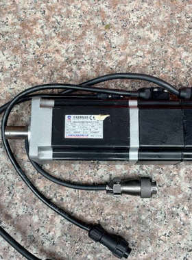 议价-广州数控伺服电机60SJTA-MZ013E（A4 llY1X