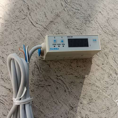 议价-费斯托流量计538519  SFE-F005-L-WQ6-2