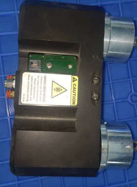 议价-VAT气动真空阀执行器，型号243786，二手拆机件。机器成