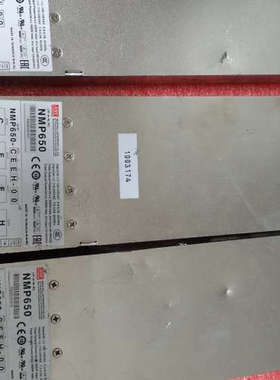 议价-原装NMP650-CEEH-00   650W  ┏NMP