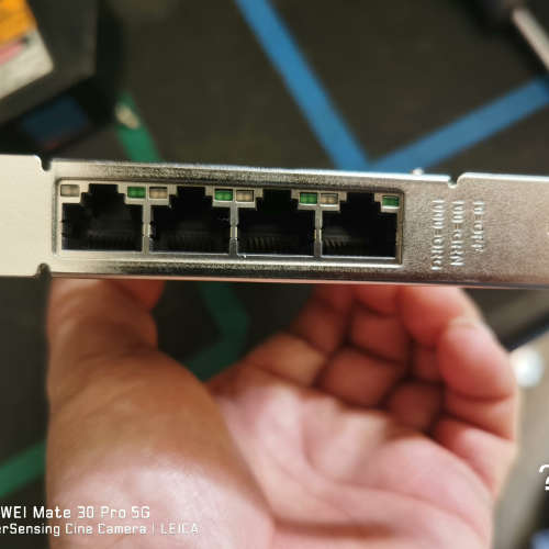 议价-网卡LRI350J1303714拆机