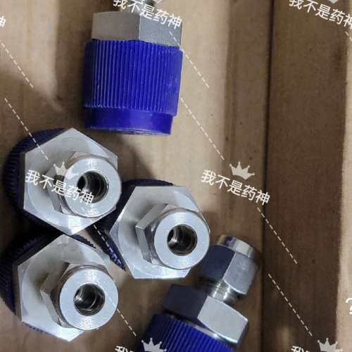 议价-派克4MSC8N-316  1/4卡套转1/2NPT等同世伟