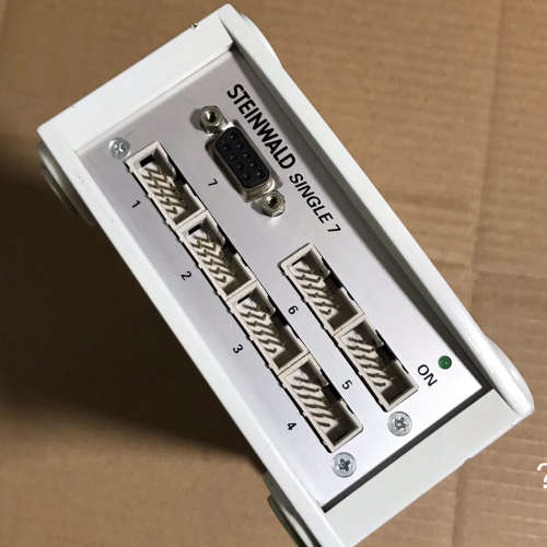 议价-ITAC STEINWALD 可同时连接多个测量装置 实物拍