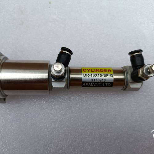 议价-APMATIC/新州 DR-16X15-SP-G 气缸，拆机