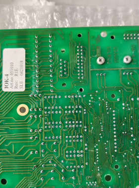 议价-CONSILIUM火警PCB IOK-4，货号051010，