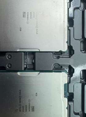 议价-Intel英特尔 金牌 6444Y 正式版实物图成色 主频3