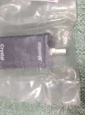 议价-Crystal Monitor，全新未使用。包含一个黑色监测