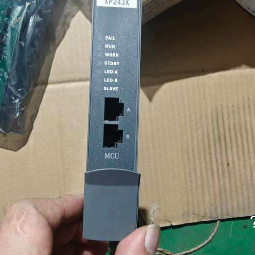 议价-浙大中控XP243X主控卡，V8.6.9A1(N)版本，支持