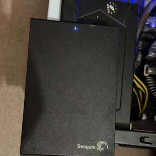 议价-希捷1TB移动硬盘