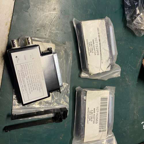 议价-AHF110 888B  总线终结器 数字中继转接头，同款3