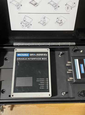 议价-美国MIDTRONICS密特 GRX-5000EV电池模块电