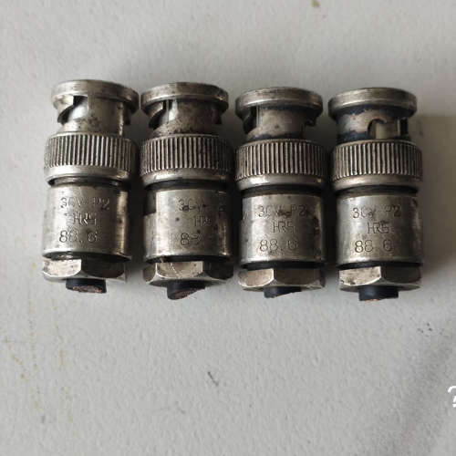 议价-HRS/广濑BNC连接头3CV-P2