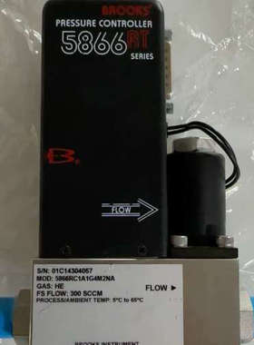 议价-BROOKS-5866RT流量计 5866RC1A1G4M2