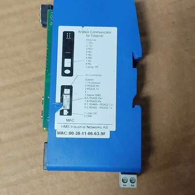 议价-Anybus网关模块。二手拆机。上边有型号，老板自己看图片。