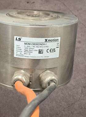 议价-LS伺服电机 Xmotion MDM-DB06DN0H-I，