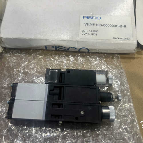 议价-正品PISCO VKME10S-000000E-B-R 真空