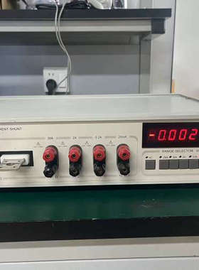 议价-台湾PRODIGIT博计7550A高精度电流分