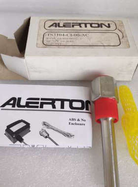 议价-温度传感器 ALERTON 艾顿  TS3104-CI-00