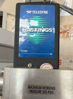 议价-美国TELEDYNE/泰利德流量计HFM-201成色如图感兴