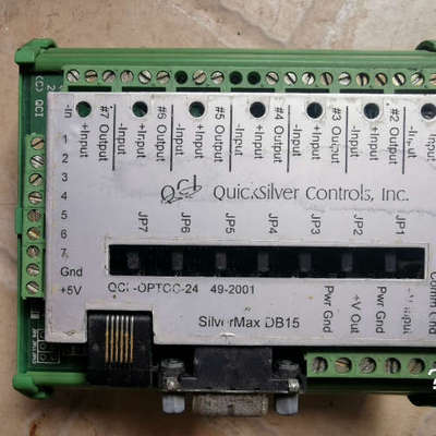 议价-Quicksilver Controls Inc