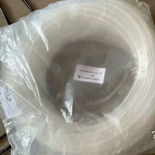 议价-进口pfa波纹管3/4整卷长度45米！