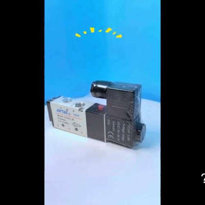 议价-亚德客电磁阀4V21008B 4V11006B  特价处理