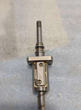 议价-THK精密滚珠丝杆，全新未使用。编号AIE05327，型号见