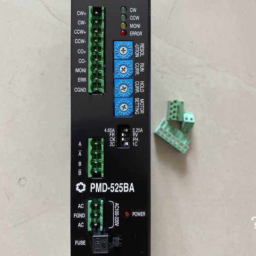 议价-韩国P.A.I.X二相步进电机驱动器PMD-525BA，功能