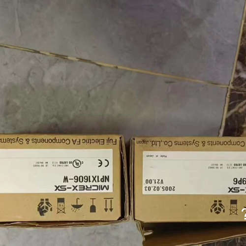 议价-富士PLC模块 MICREX-SX NP1Y16T09P6，