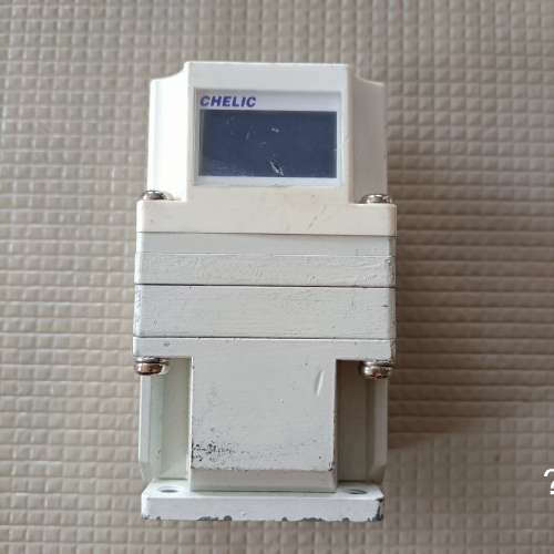 议价-CHELIC比例阀 CVTR 2092-111，成色如图，看