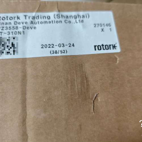 议价-ROTORK Trading 全新原装正品现货速发YT-31