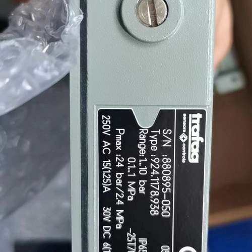 议价-trafag924.1178.938 ，1-10bar，全新