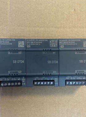 议价-西门子DT04西门子SB DT04输入输出模块，西门子sma