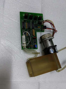 议价-二手MICROPUMP 电机，1601-00-403电机拆机