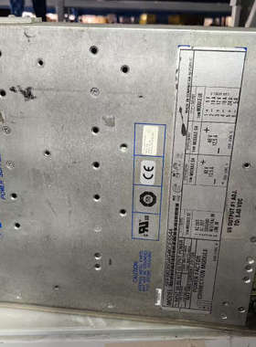 议价-POWER.ONE电源SPF6KU6G4G4KCES544