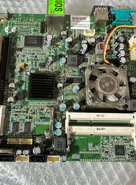 议价-WMIX-D5250D-DC12 工控主板，拆机品，带8G工