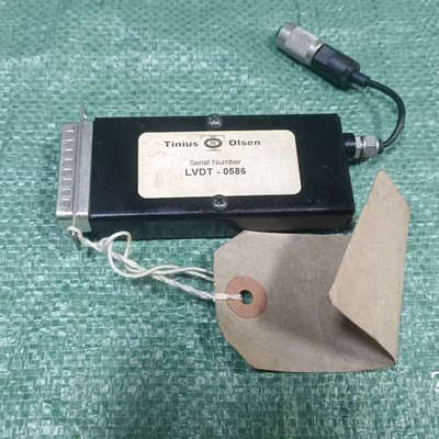 议价-Tinius Olsen LVDT-0586位移传感器 实物