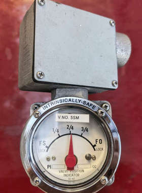 议价-OVAL PI45B30 313.4CC 阀门指示器 全新备