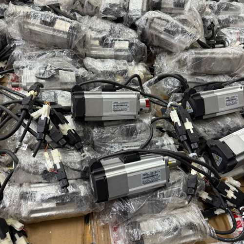 议价-信捷400W DS5L1系列 400W带刹车 成色95新