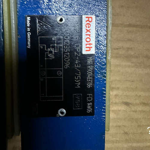 议价-力士乐减压阀ZDR6DP2-43/75yM,全新原装正品，现