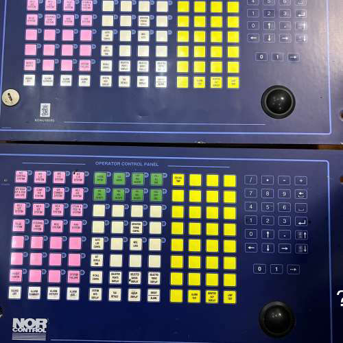 议价-NOR康士伯 OCP 8810 s2 pc/mcu.控制面板